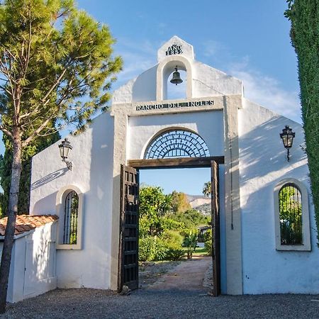 Rancho Del Ingles Bed and Breakfast Alhaurín de la Torre Eksteriør billede