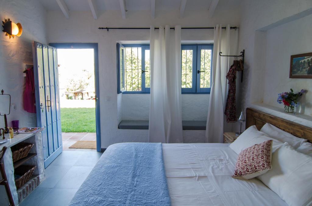 Rancho Del Ingles Bed and Breakfast Alhaurín de la Torre Værelse billede