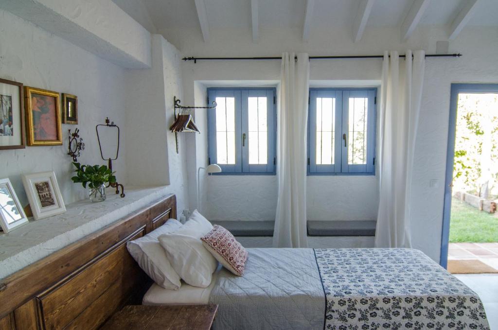 Rancho Del Ingles Bed and Breakfast Alhaurín de la Torre Værelse billede