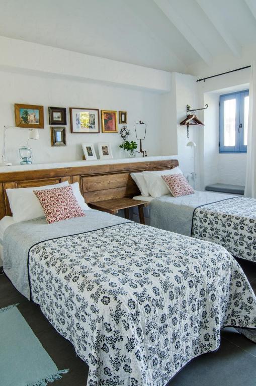 Rancho Del Ingles Bed and Breakfast Alhaurín de la Torre Værelse billede
