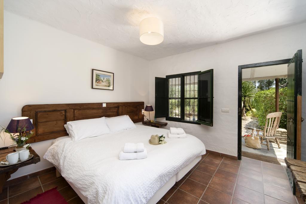 Rancho Del Ingles Bed and Breakfast Alhaurín de la Torre Eksteriør billede