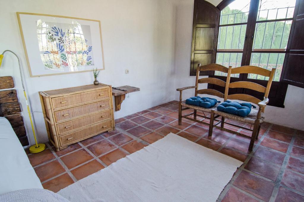 Rancho Del Ingles Bed and Breakfast Alhaurín de la Torre Værelse billede