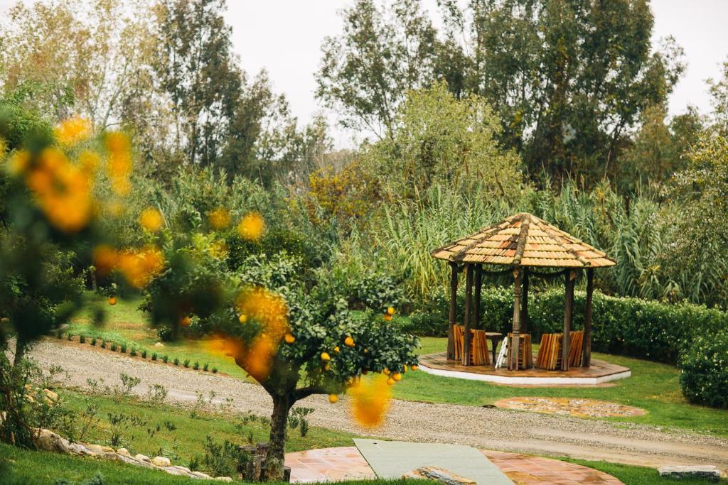 Rancho Del Ingles Bed and Breakfast Alhaurín de la Torre Eksteriør billede